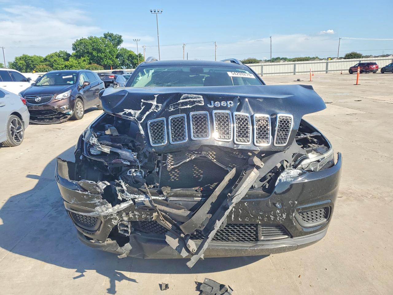 2020 JEEP CHEROKEE