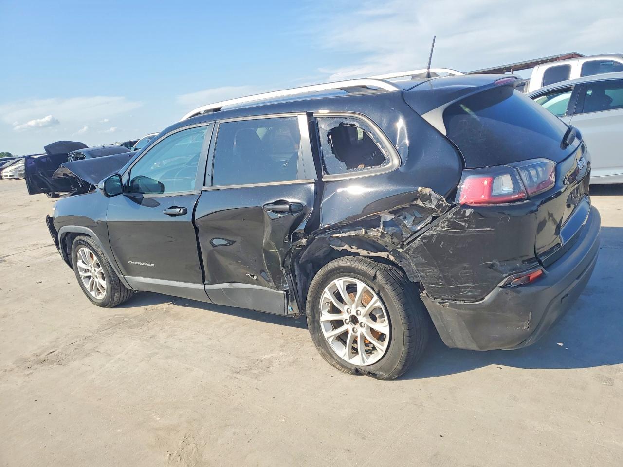2020 JEEP CHEROKEE