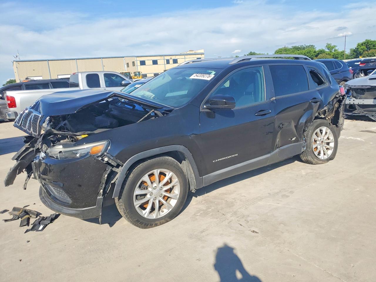 2020 JEEP CHEROKEE
