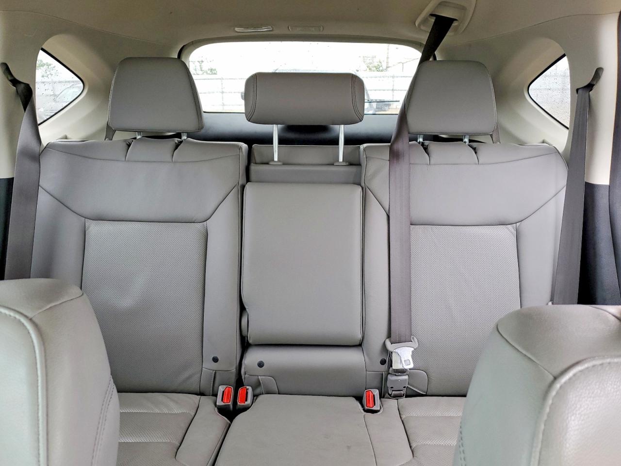 2015 HONDA CRV
