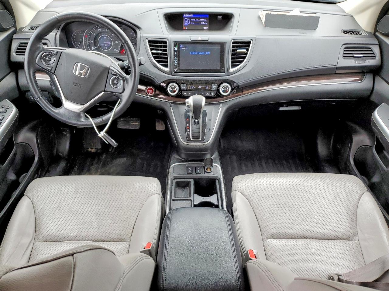 2015 HONDA CRV