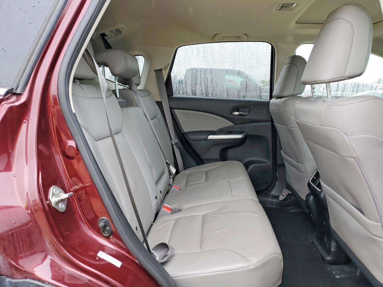 2015 HONDA CRV