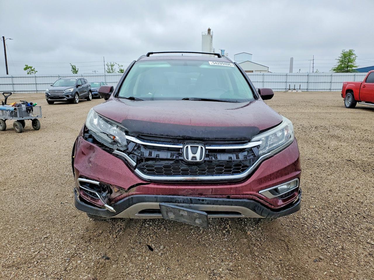 2015 HONDA CRV