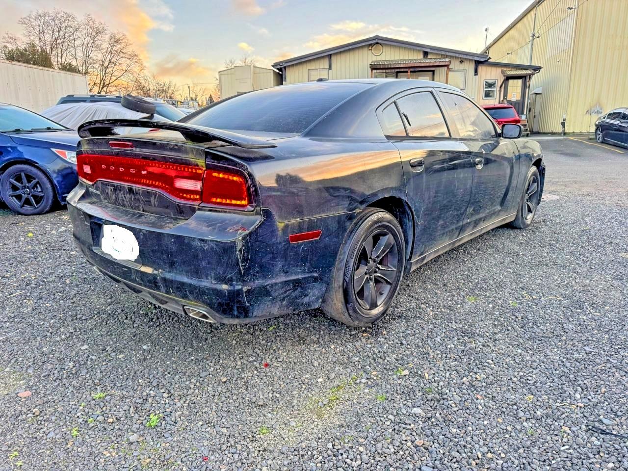 2014 DODGE CHARGER
