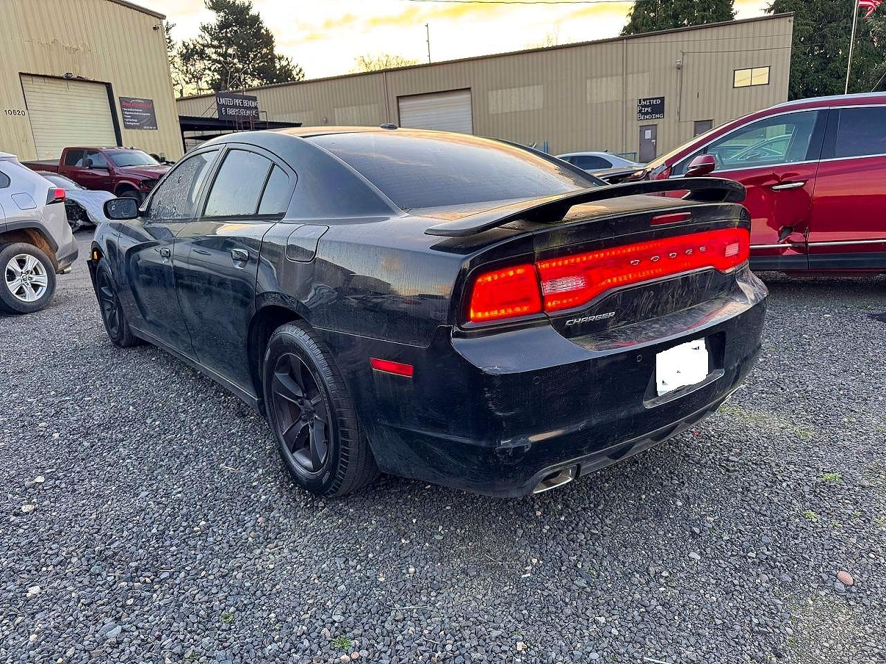 2014 DODGE CHARGER