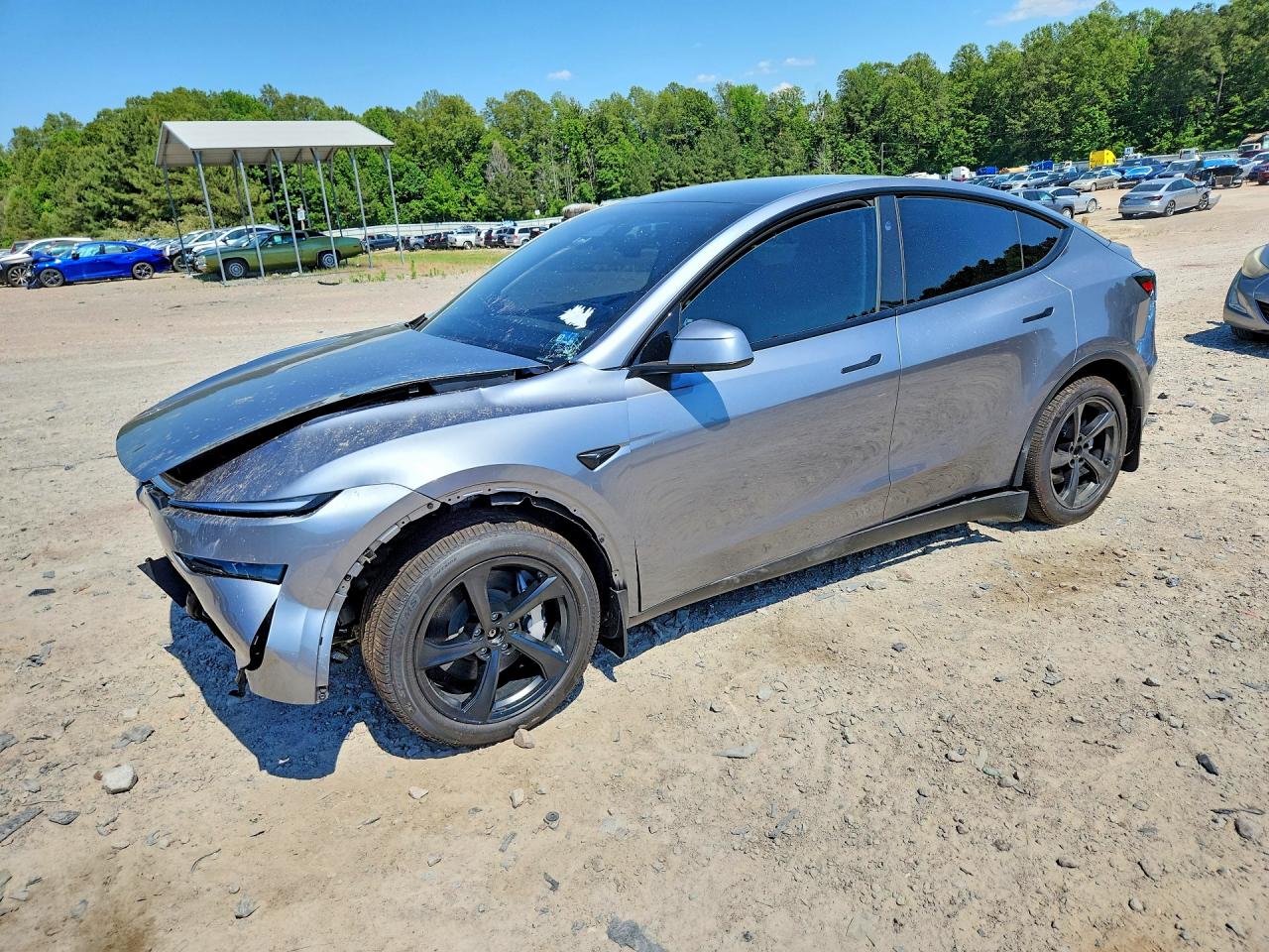2026 TESLA MODEL Y