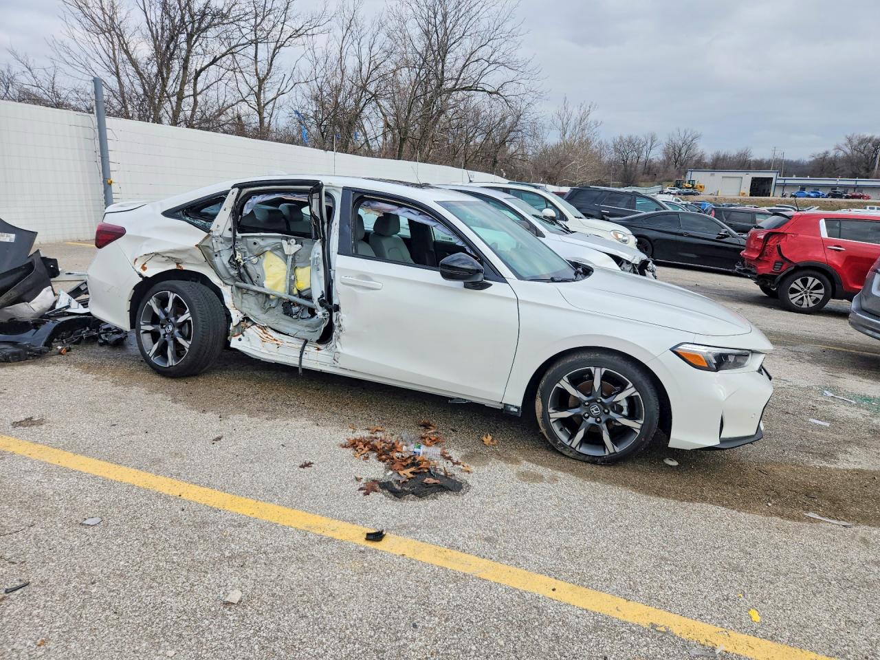 2026 HONDA CIVIC