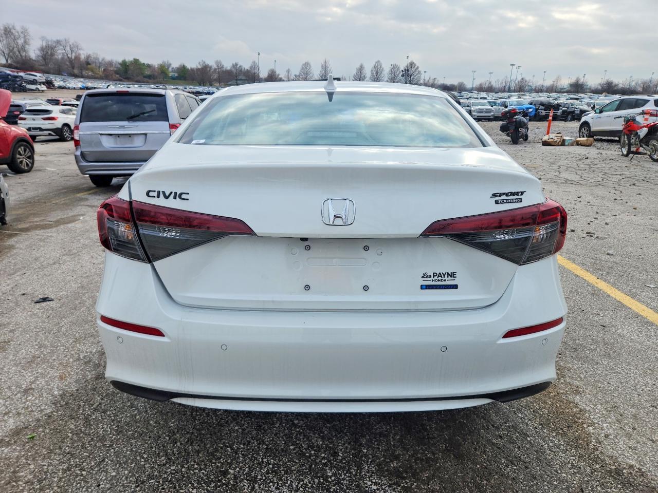 2026 HONDA CIVIC