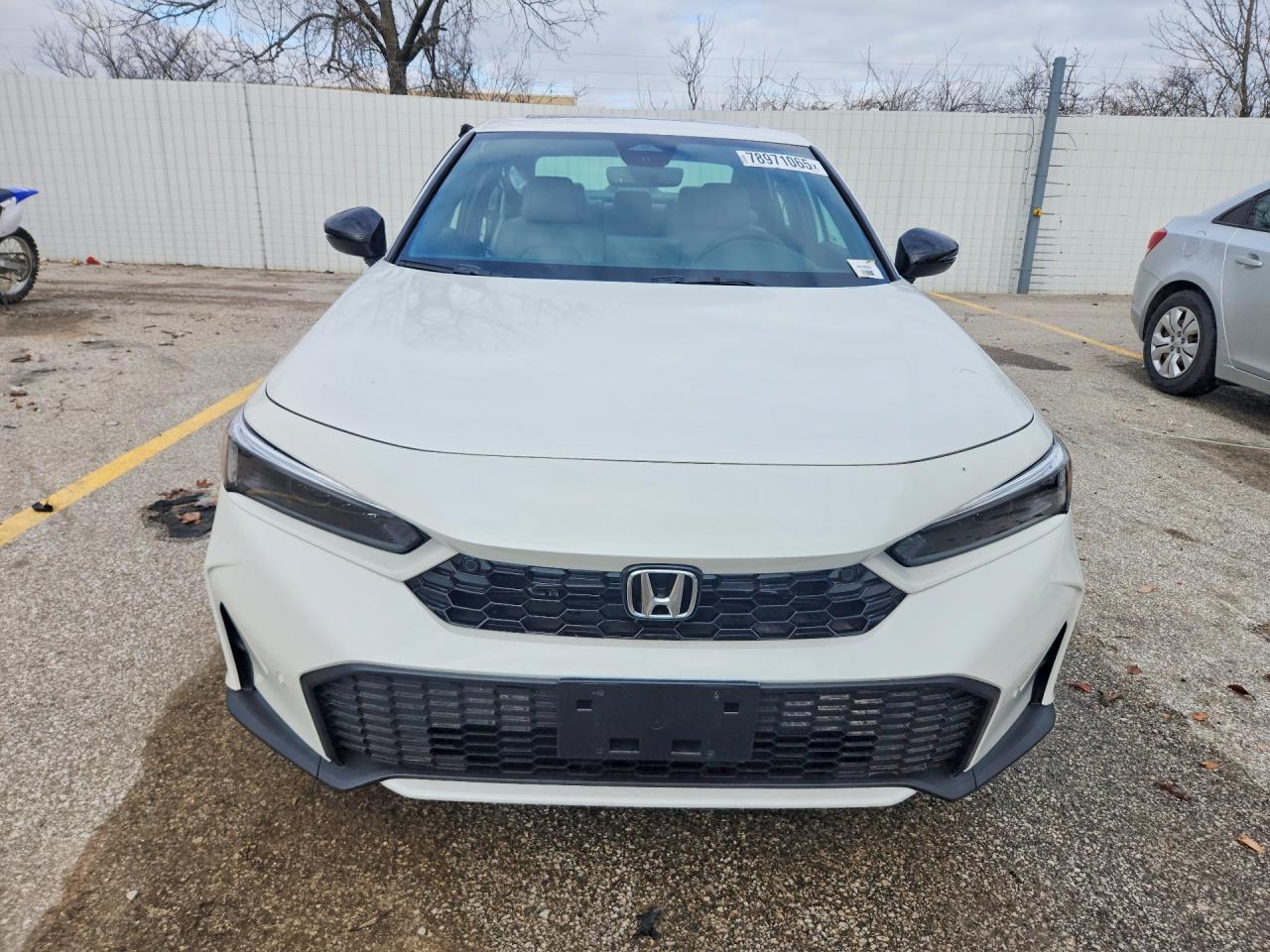 2026 HONDA CIVIC
