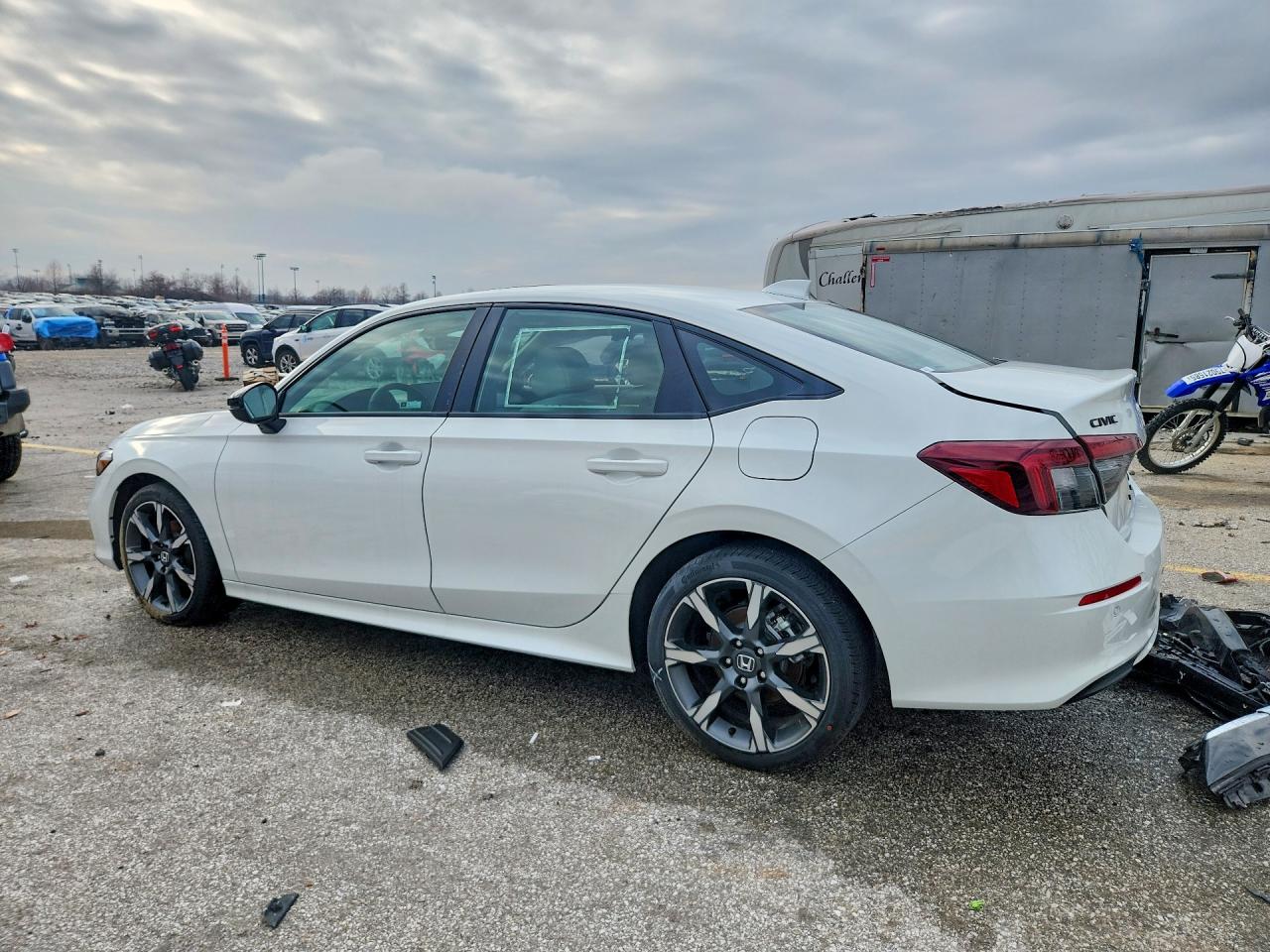 2026 HONDA CIVIC