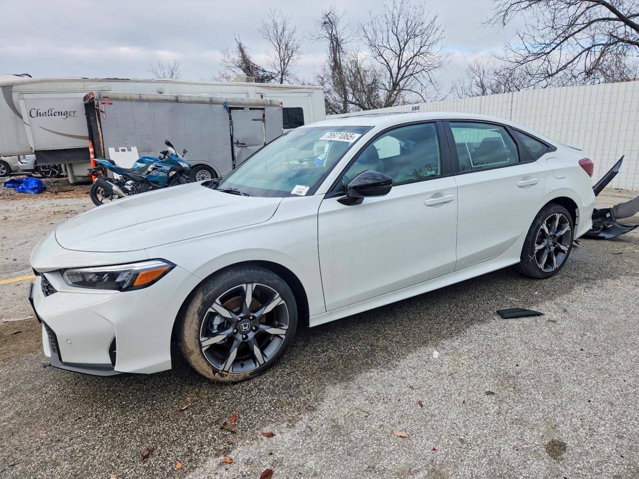 2026 HONDA CIVIC