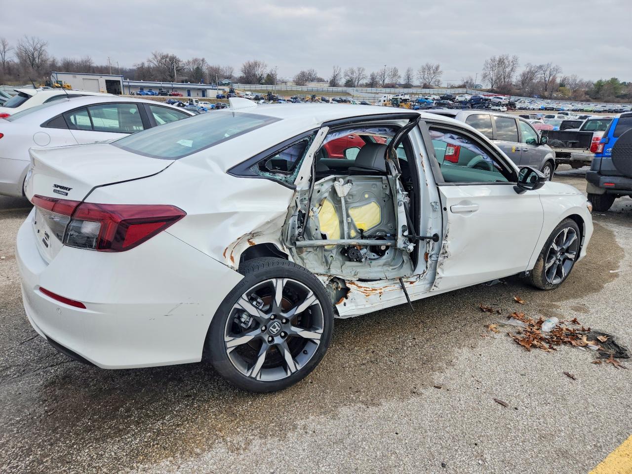2026 HONDA CIVIC