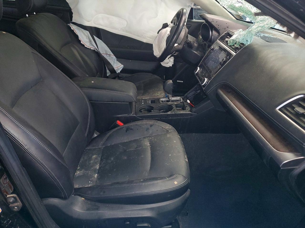 2018 SUBARU OUTBACK