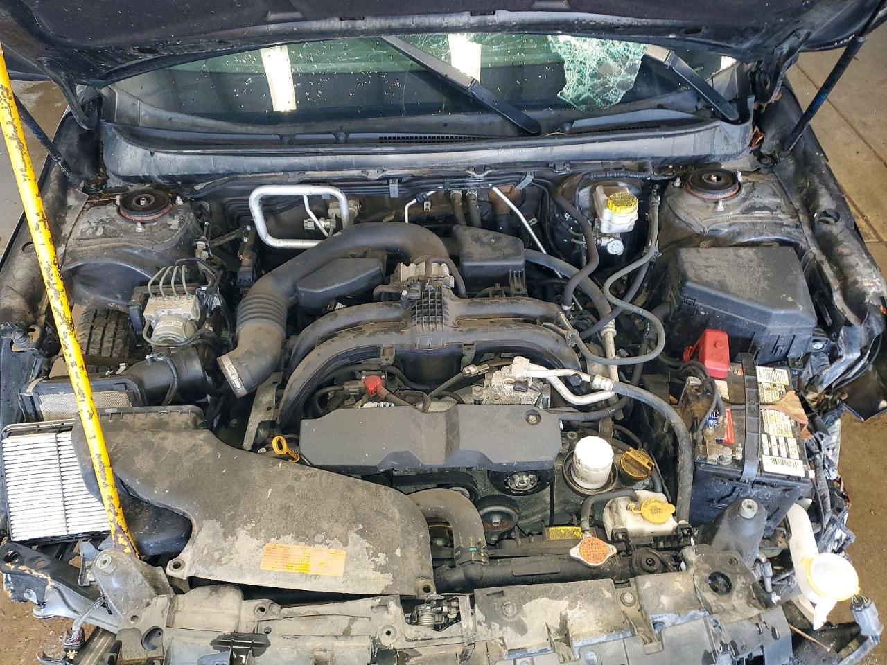 2018 SUBARU OUTBACK