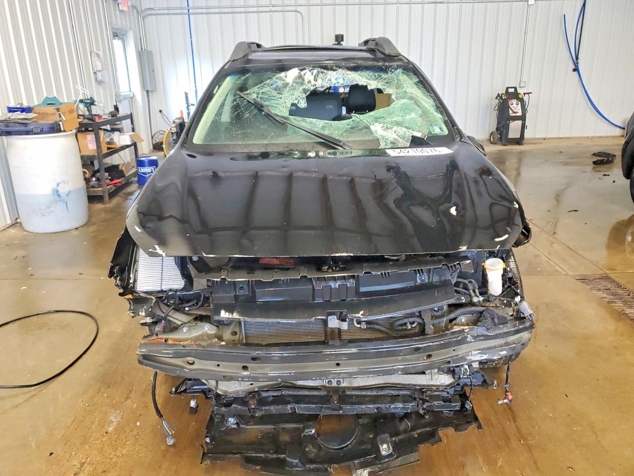 2018 SUBARU OUTBACK