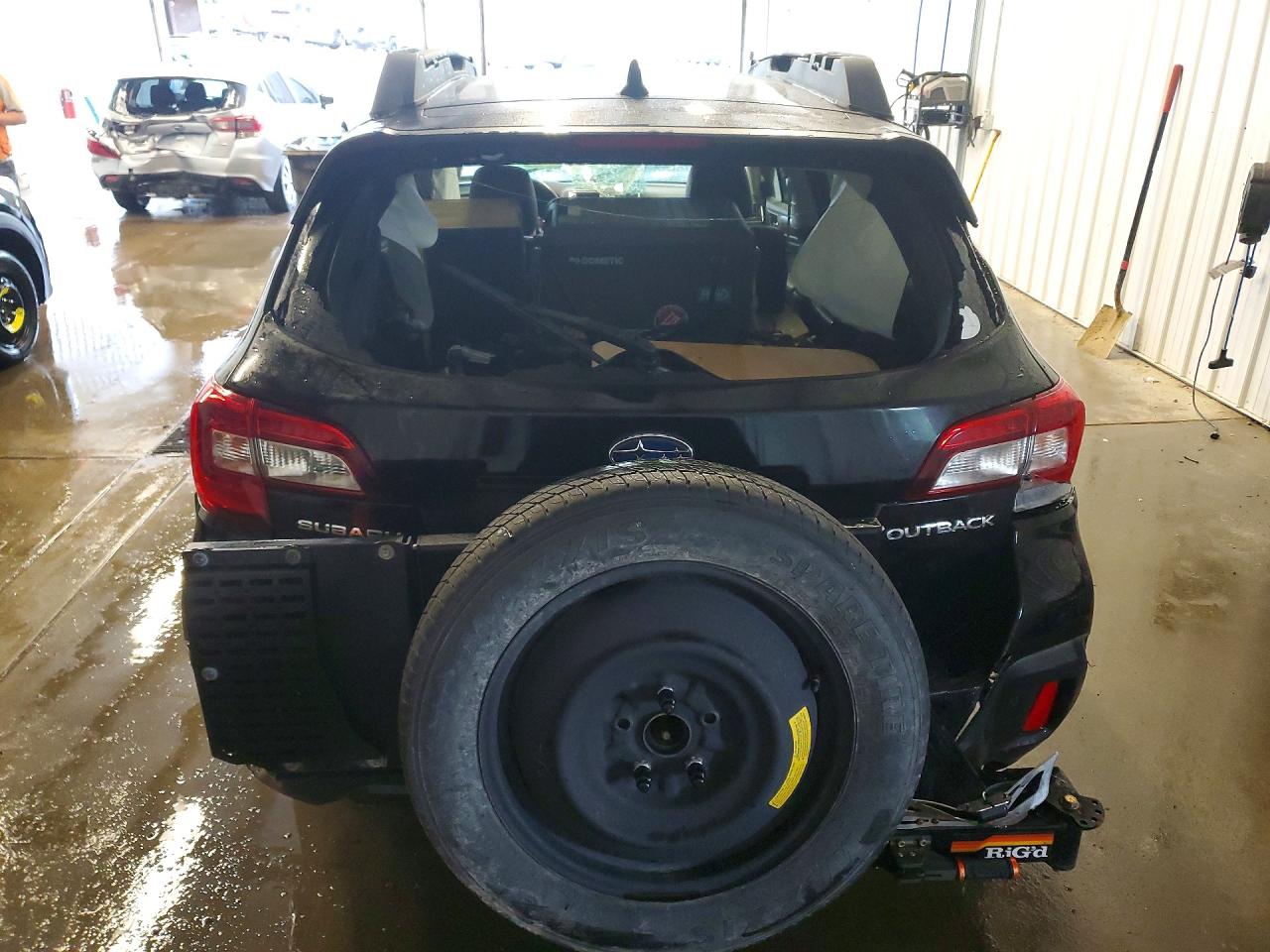 2018 SUBARU OUTBACK