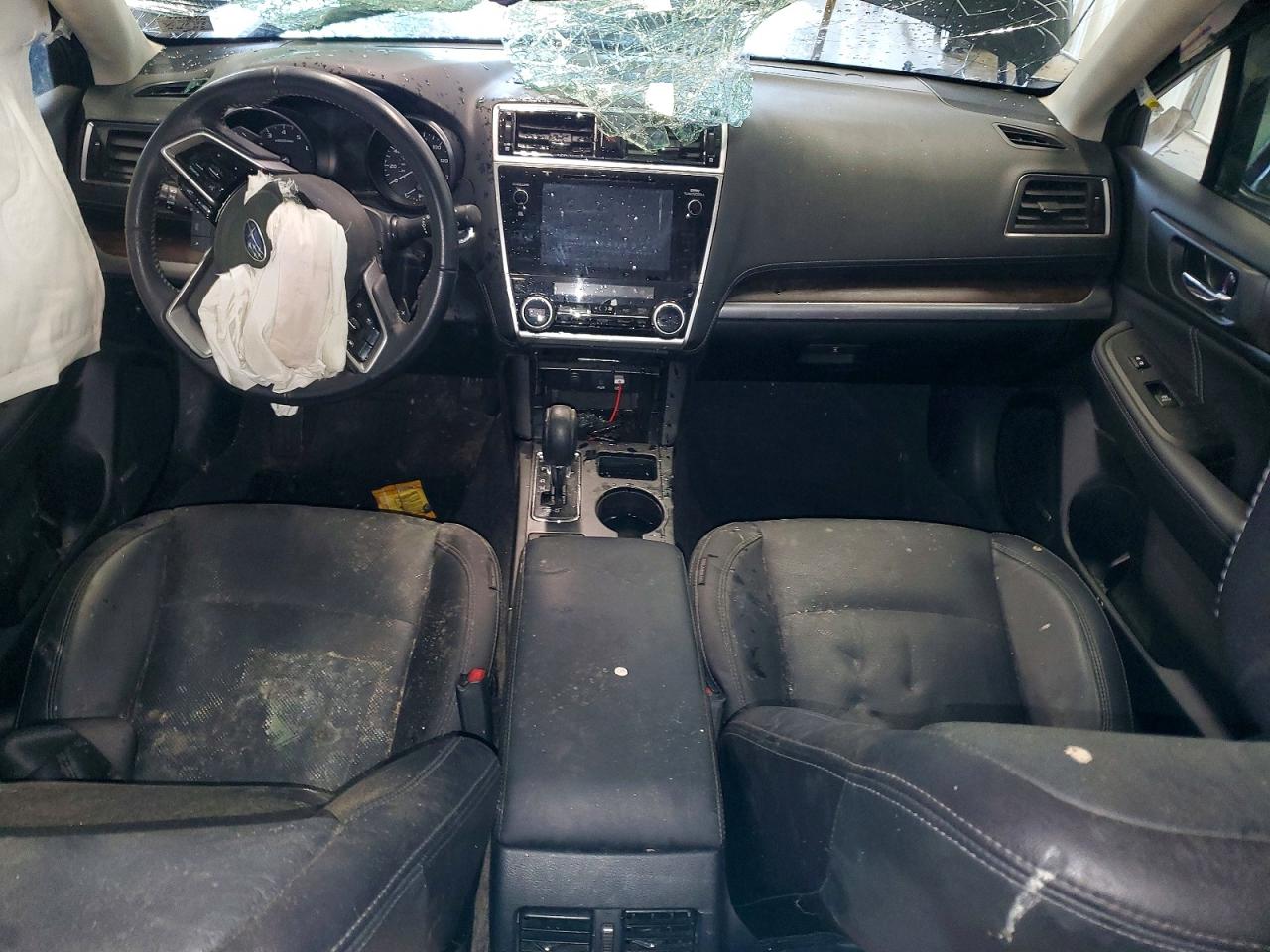 2018 SUBARU OUTBACK