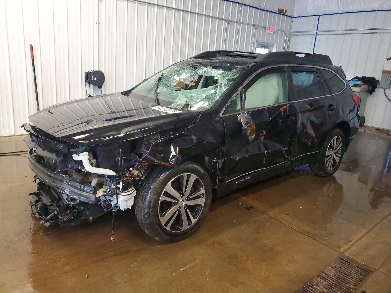 2018 SUBARU OUTBACK