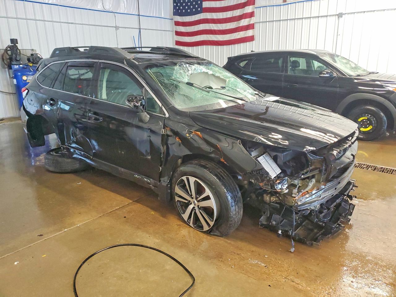 2018 SUBARU OUTBACK