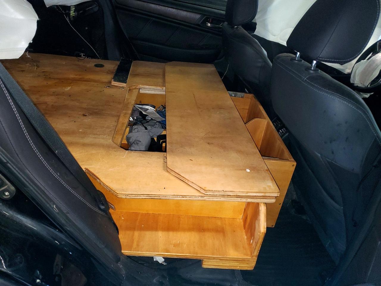 2018 SUBARU OUTBACK