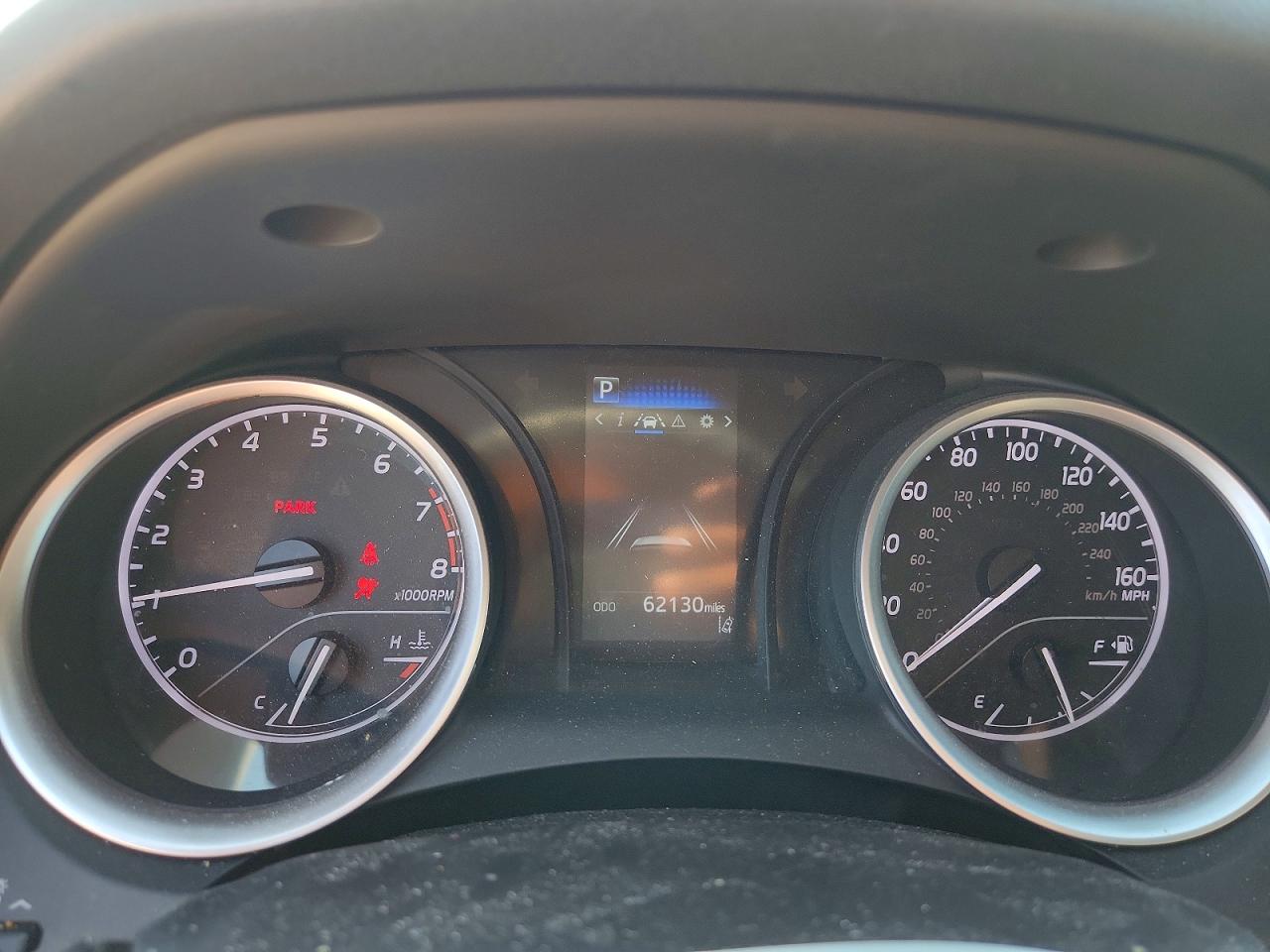2024 TOYOTA CAMRY