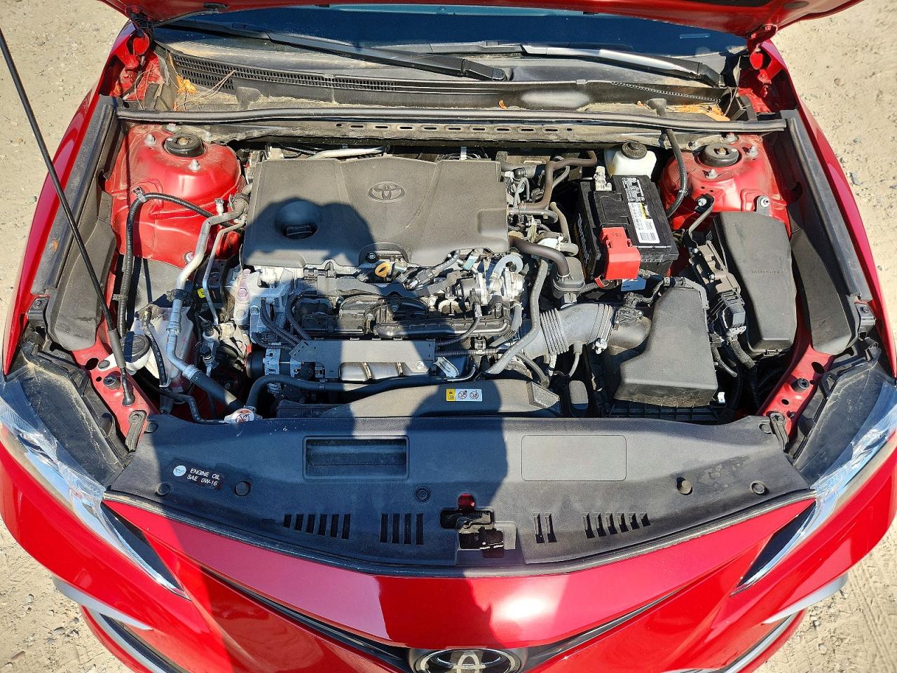2024 TOYOTA CAMRY