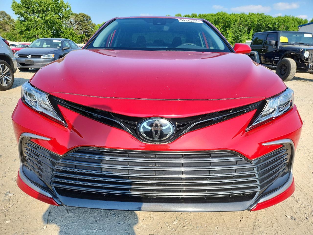 2024 TOYOTA CAMRY