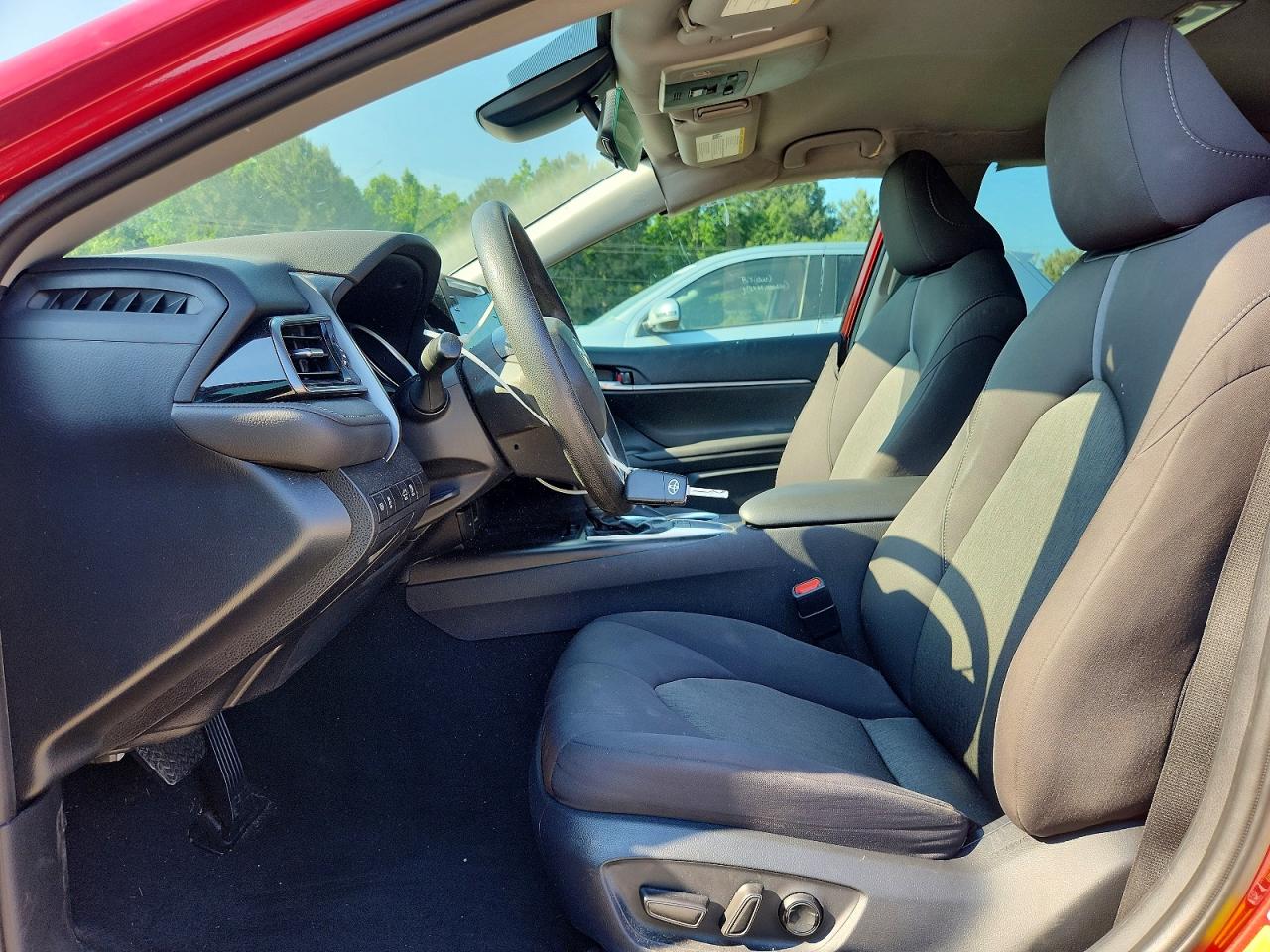 2024 TOYOTA CAMRY