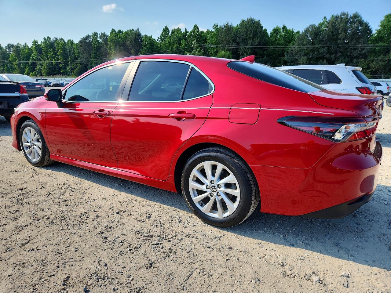 2024 TOYOTA CAMRY