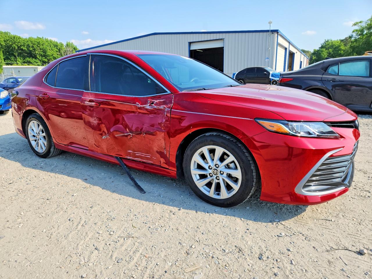 2024 TOYOTA CAMRY