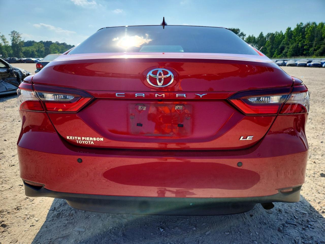 2024 TOYOTA CAMRY
