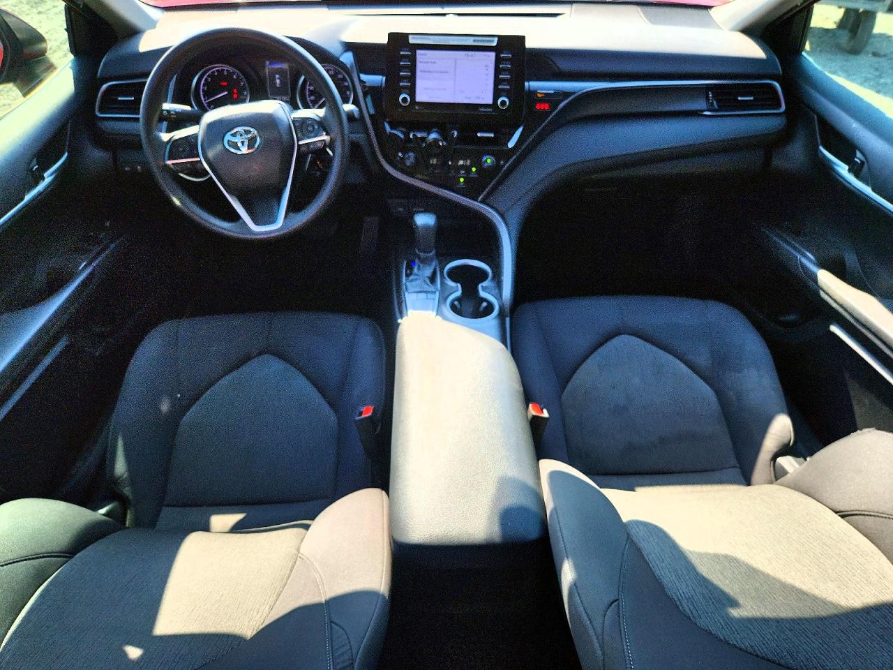 2024 TOYOTA CAMRY
