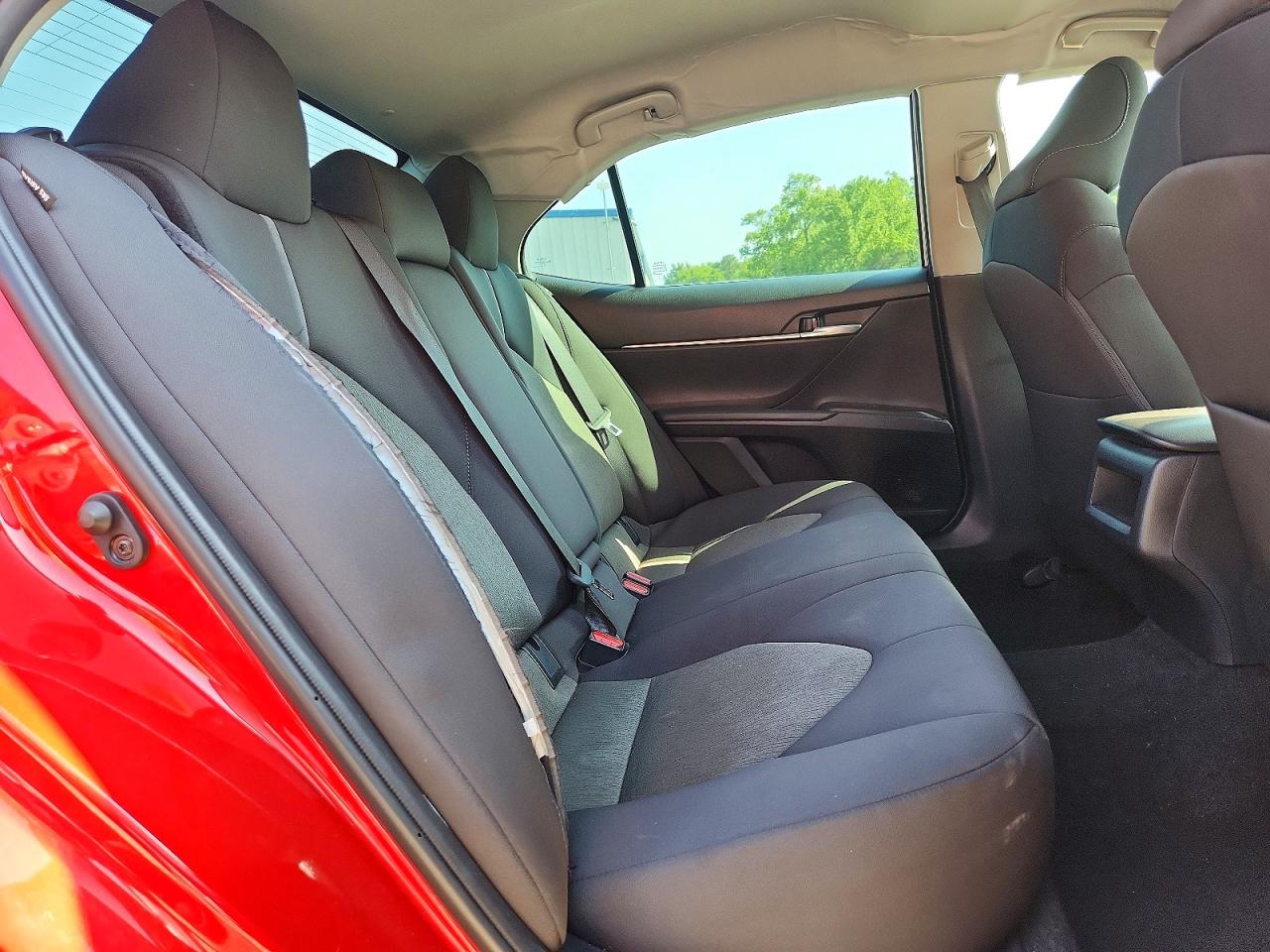 2024 TOYOTA CAMRY