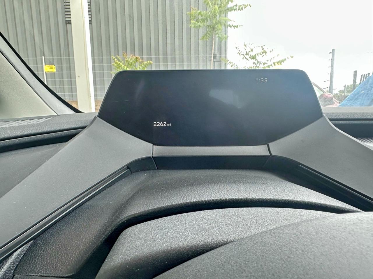 2025 TOYOTA PRIUS