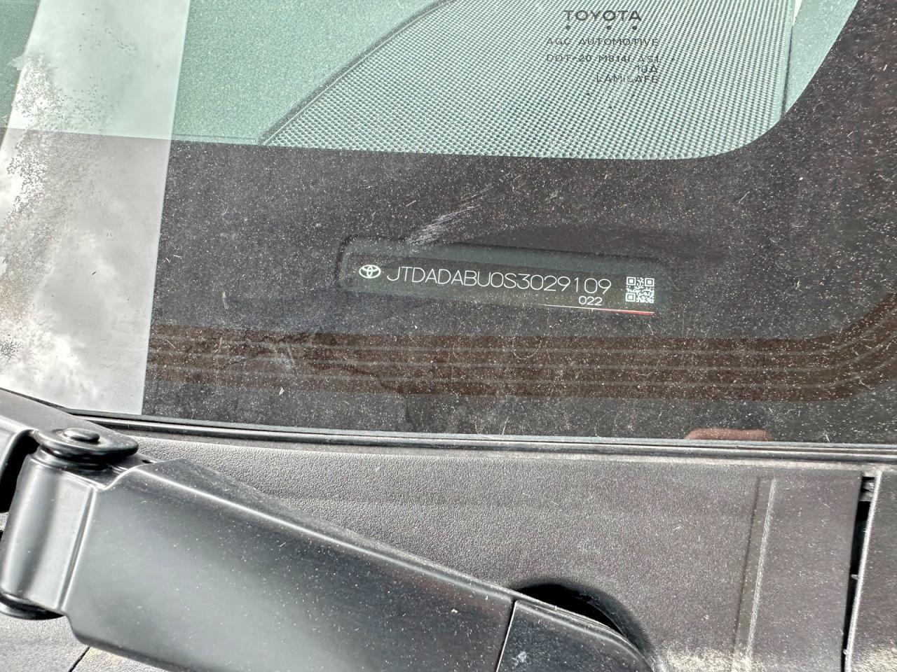 2025 TOYOTA PRIUS