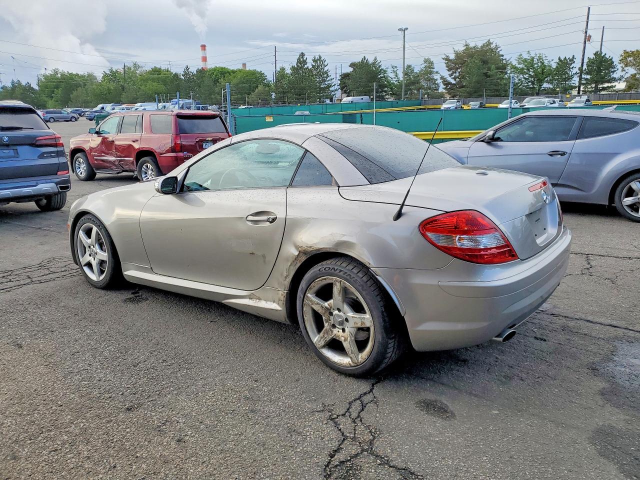 2006 MERCEDES-BENZ SLK-CLASS