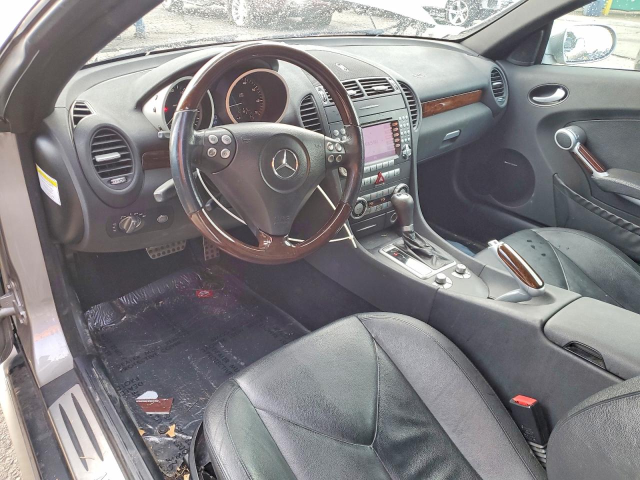 2006 MERCEDES-BENZ SLK-CLASS