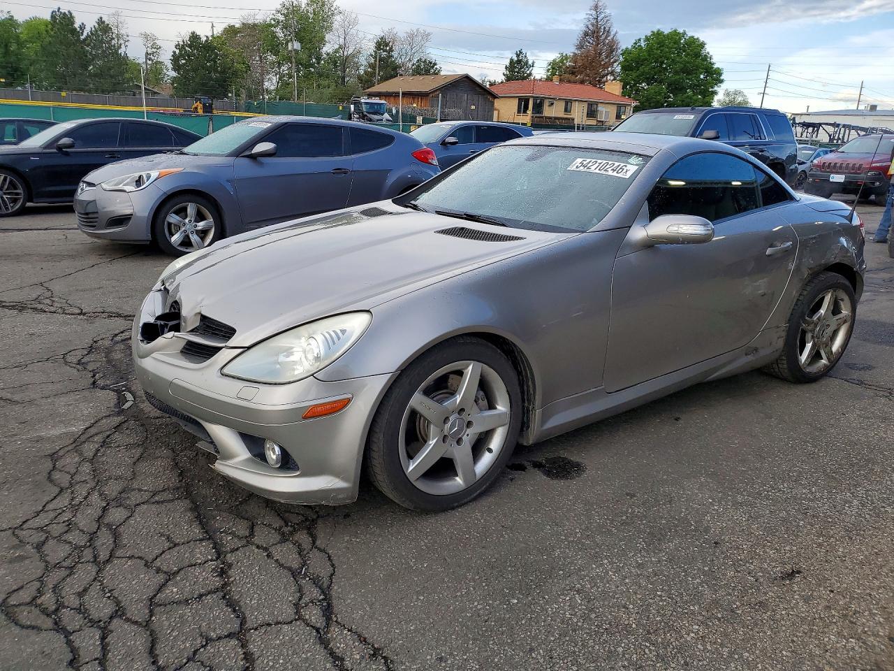 2006 MERCEDES-BENZ SLK-CLASS
