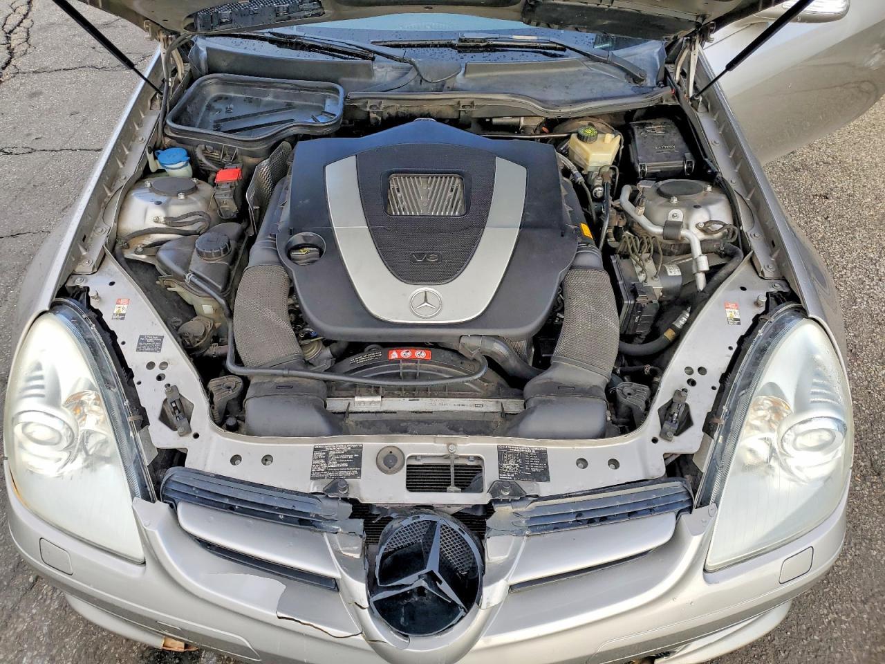 2006 MERCEDES-BENZ SLK-CLASS