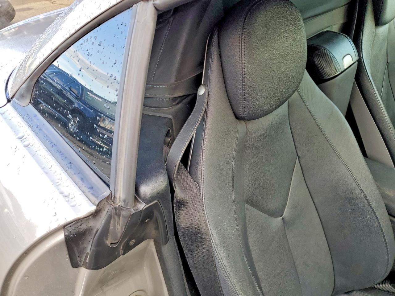 2006 MERCEDES-BENZ SLK-CLASS
