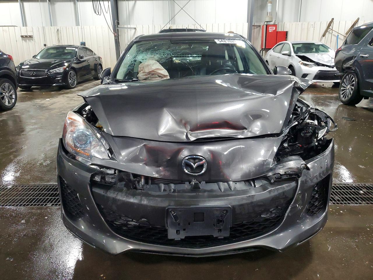 2013 MAZDA 3
