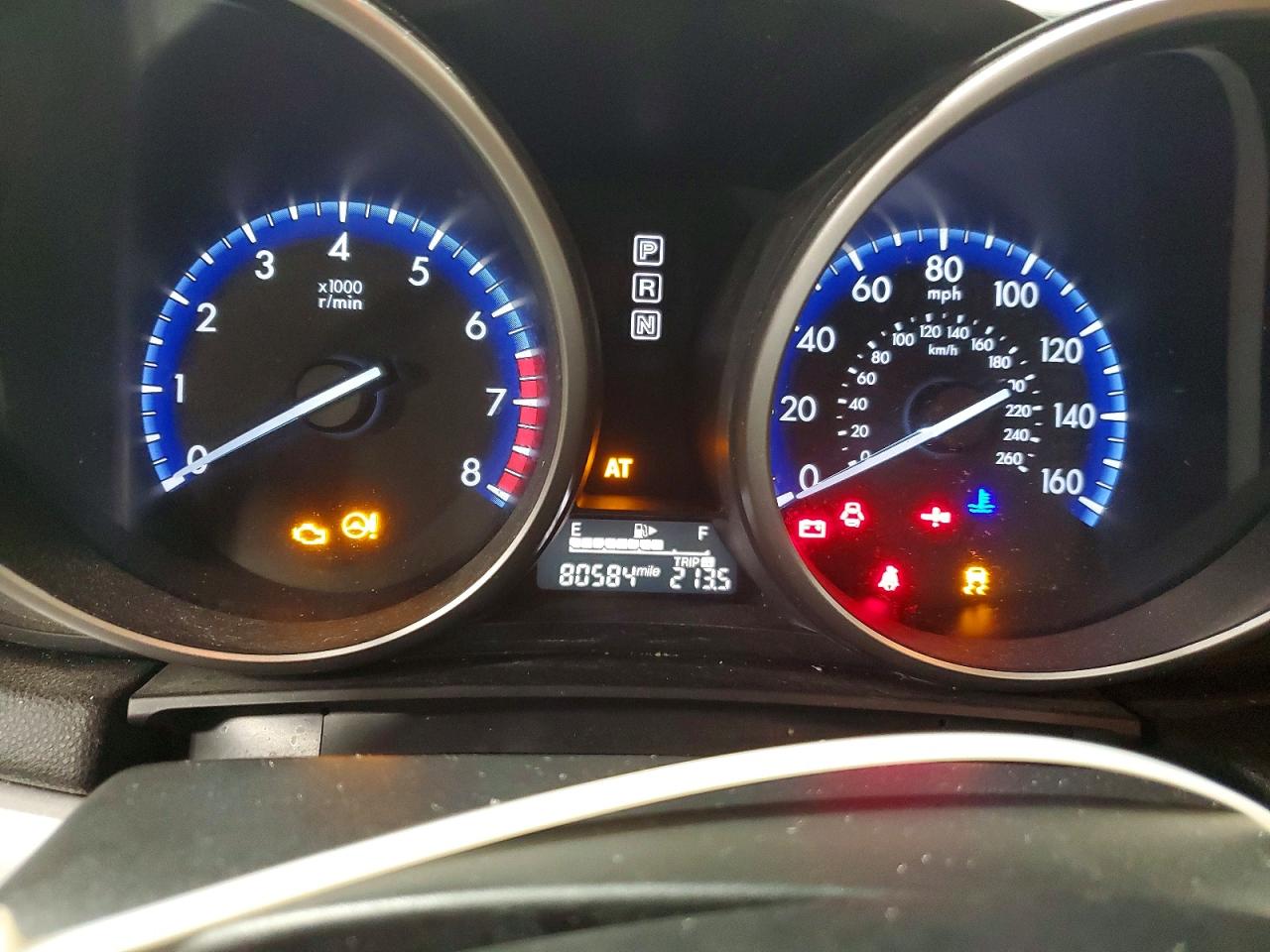 2013 MAZDA 3