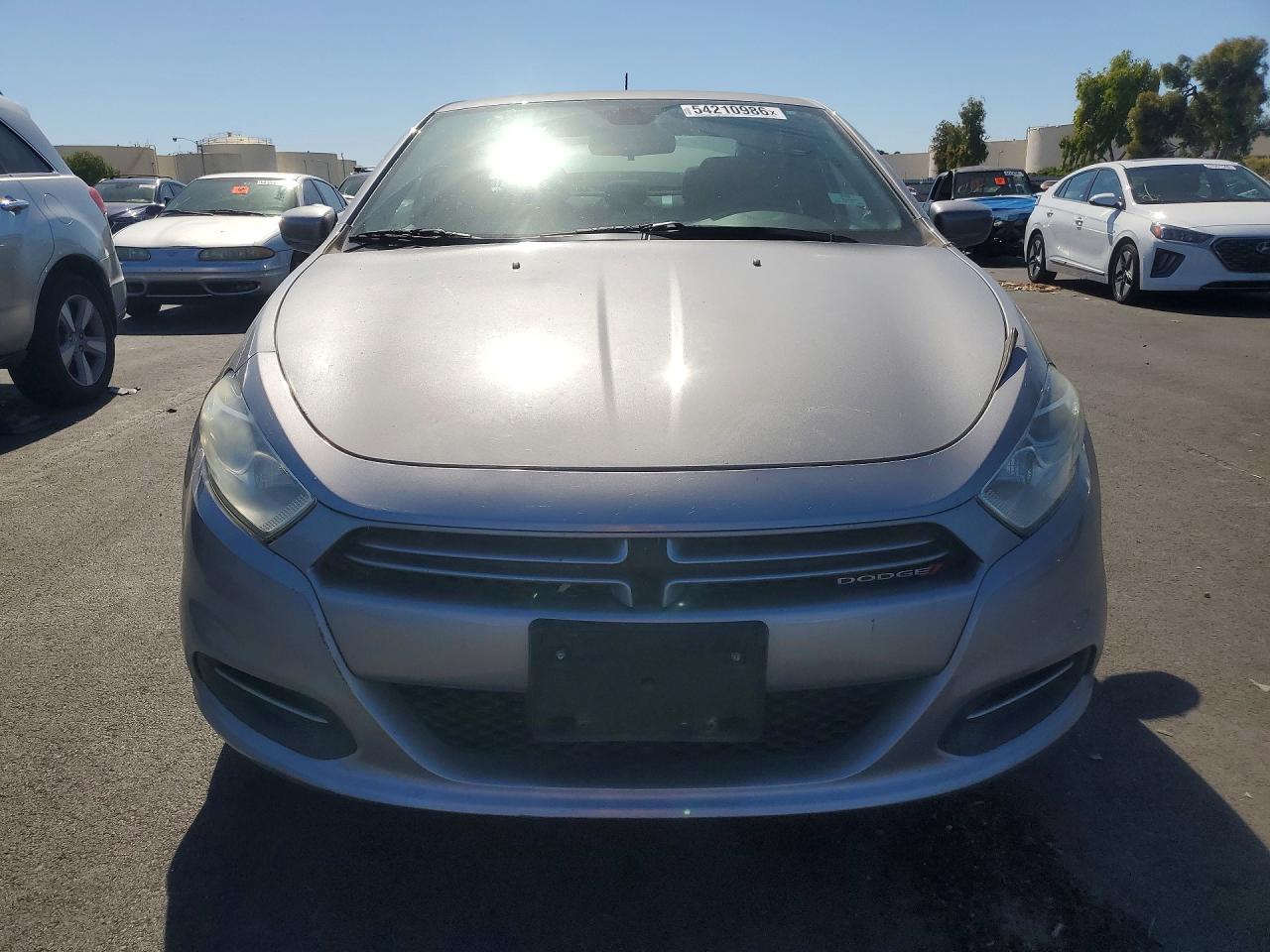 2016 DODGE DART