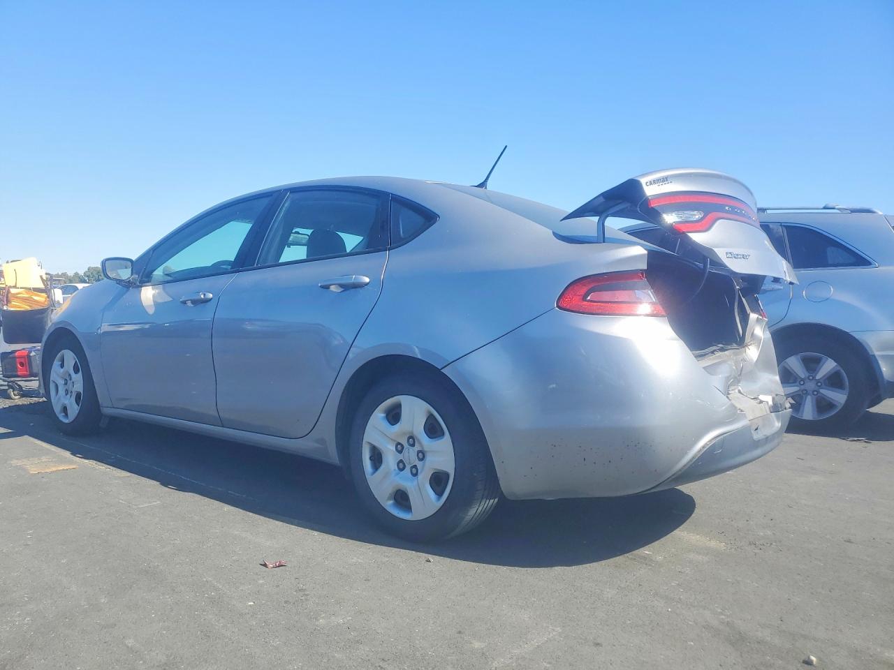 2016 DODGE DART