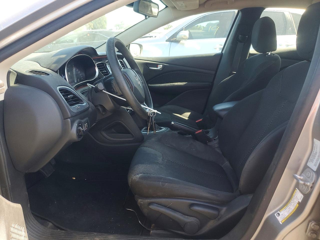 2016 DODGE DART
