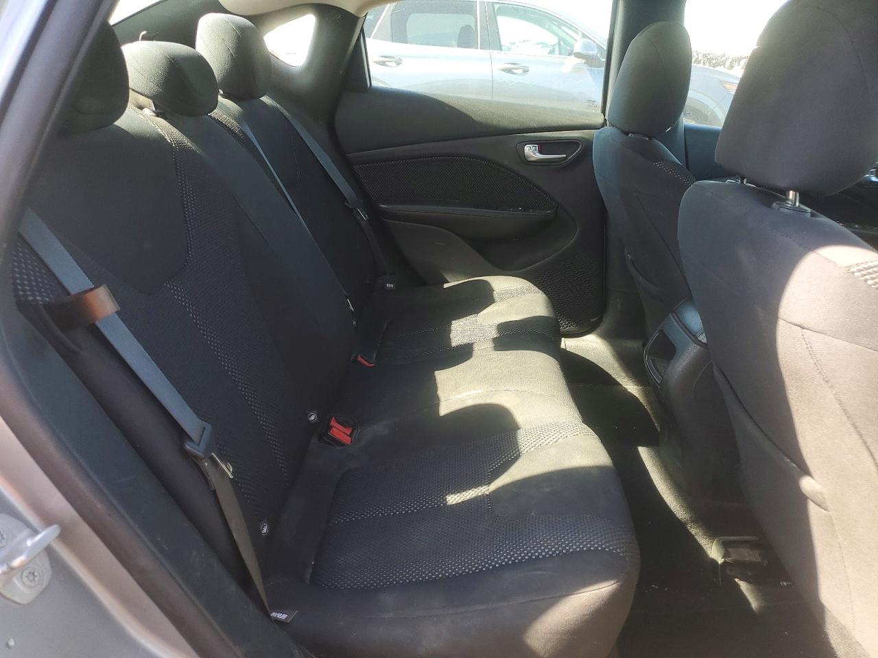 2016 DODGE DART