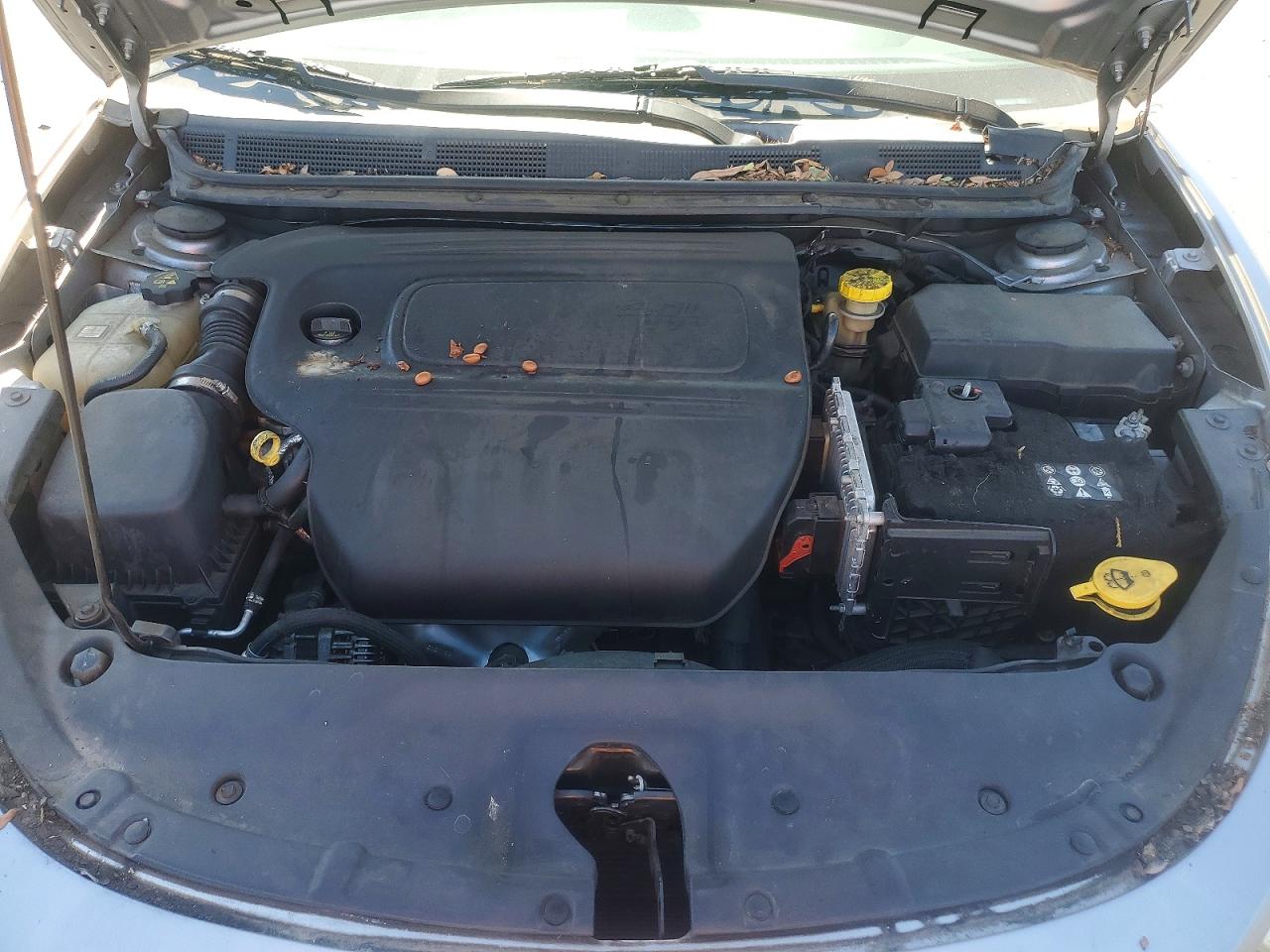 2016 DODGE DART