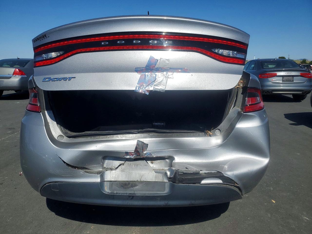 2016 DODGE DART