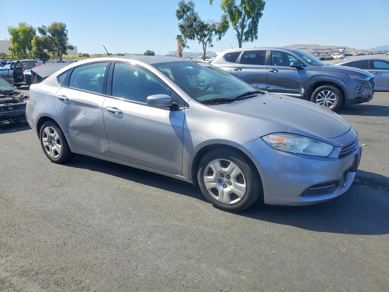 2016 DODGE DART
