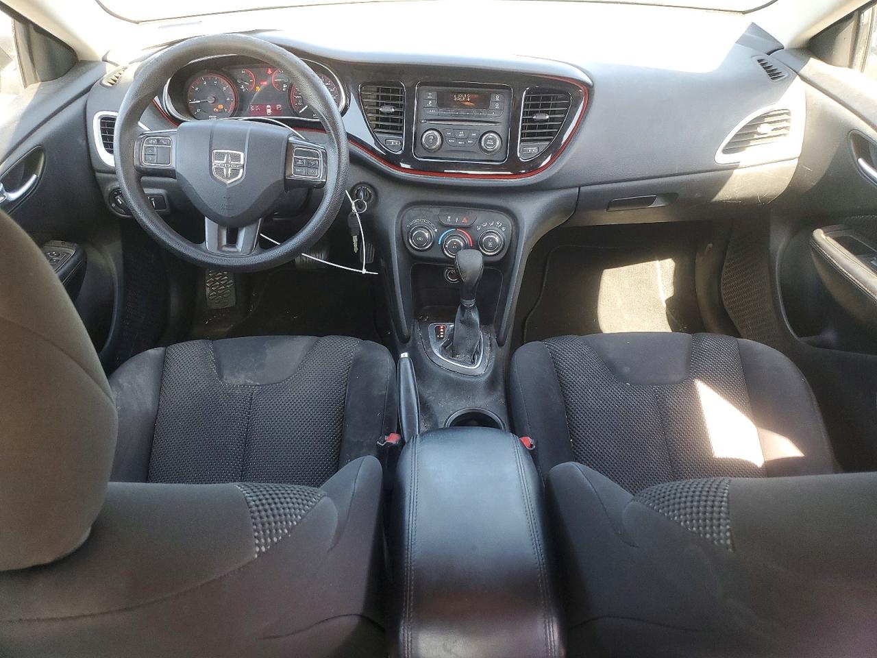 2016 DODGE DART